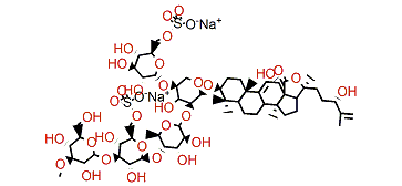 Achlioniceoside A1